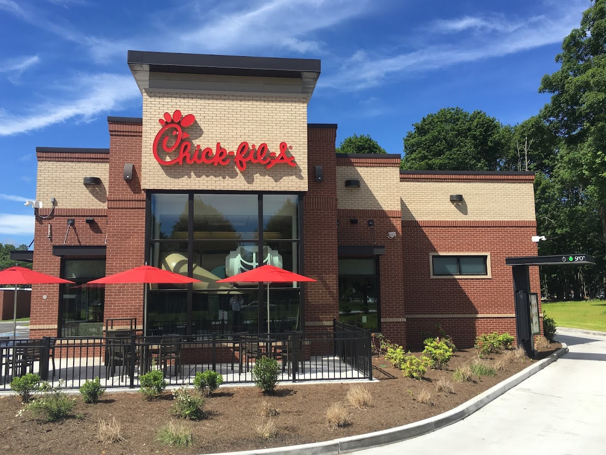 Chick-Fil-A Framingham